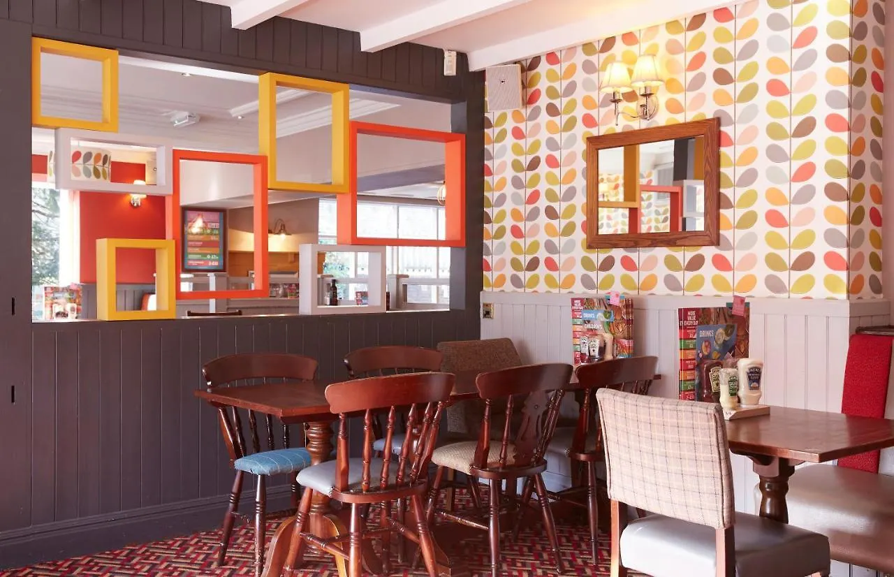 Darrington By Greene King Inns Hotell