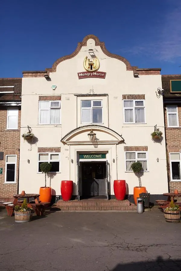 Hotel Darrington By Greene King Inns
