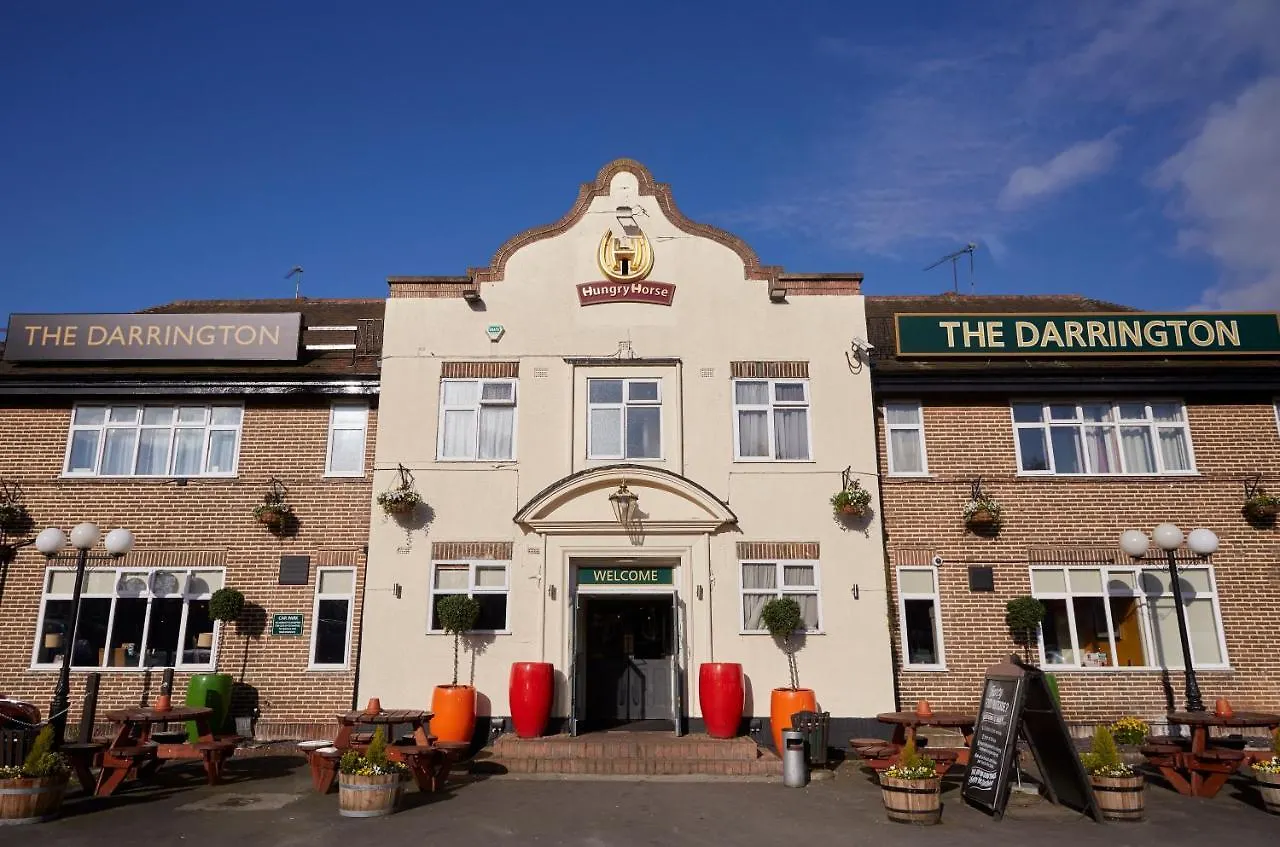 Darrington By Greene King Inns Hotel